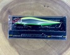Megabass Vision 110 Jr. Suspending Jerkbait, Brand New! Fast Free Shipping! NWT!