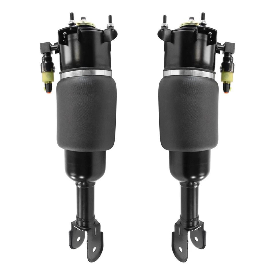 1993-1998 Lincoln Mark VIII Front Pair Air Ride Suspension Air Struts Assemblies Foto 2 de 2