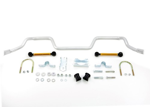 Whiteline Front Sway Bar 27mm Heavy Duty - 2011-2015 Chevrolet Cruze Eco, LS, LT, LTZ main image 1