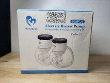 Bellababy electric mommy Bpump 2 packs