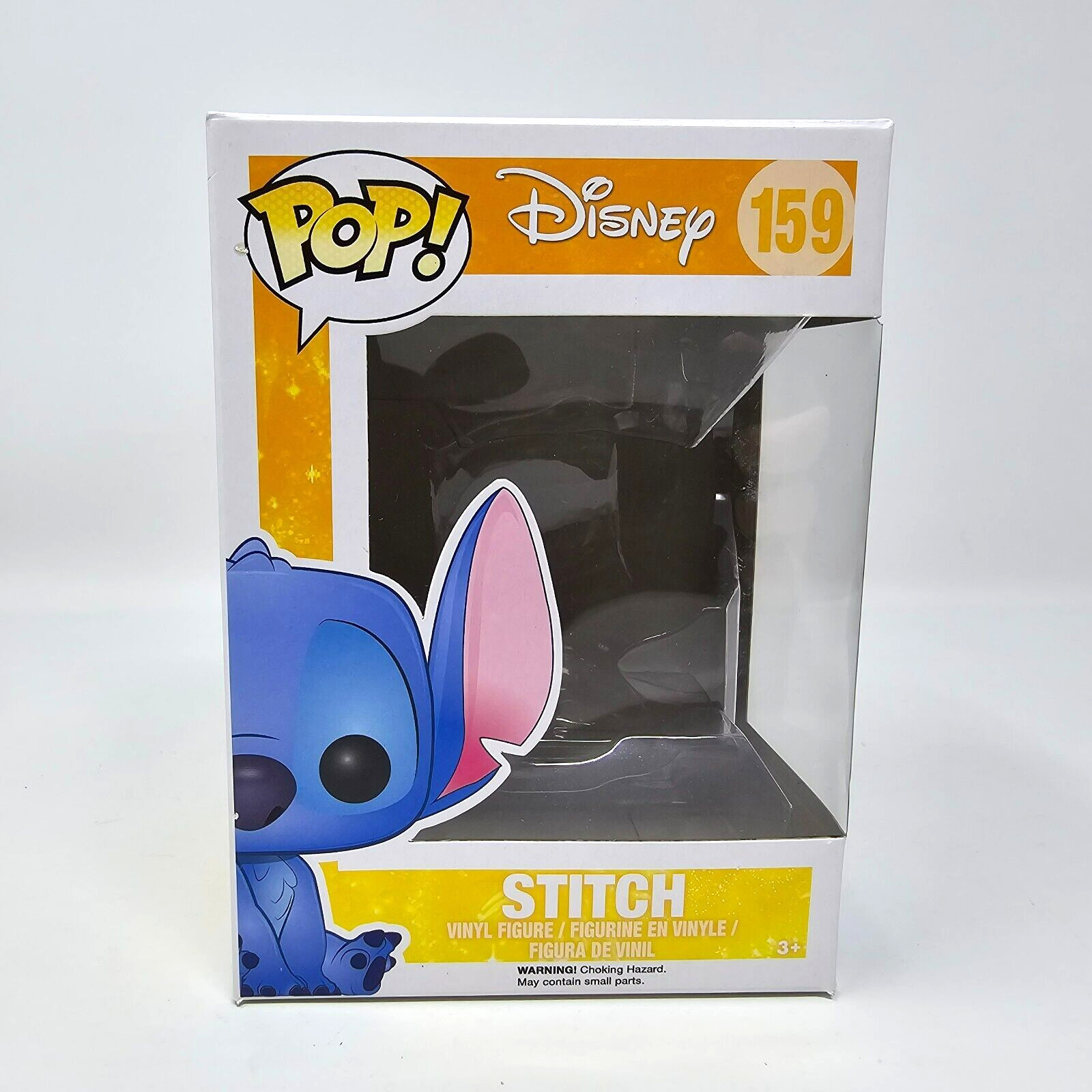 Sale Funko Pop Disney Series 7 Lilo And Stitch #159 Box Only No Figure