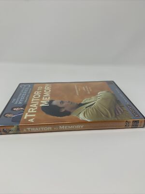 Mystery! - The Inspector Lynley Mysteries 3: A Traitor to Memory