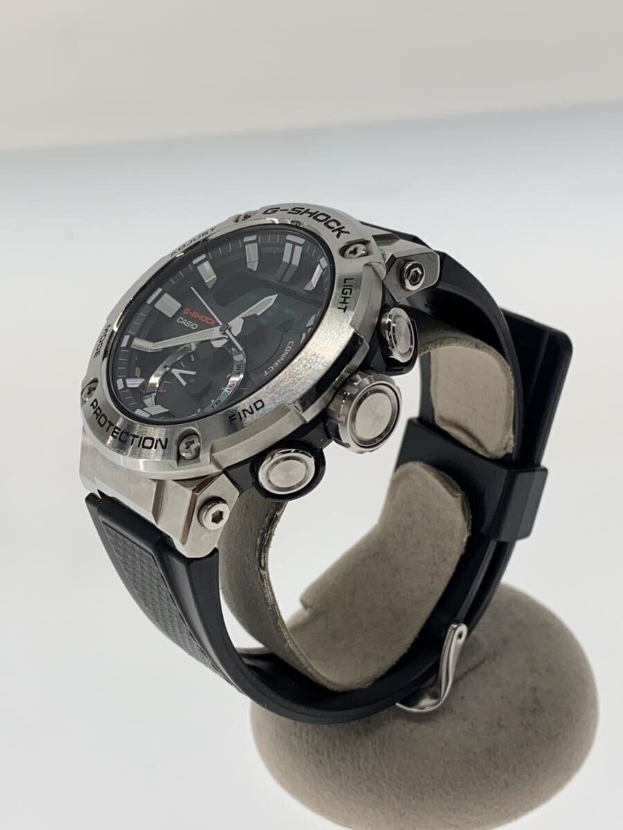 カシオ G-SHOCK 腕時計G-STEEL ソーラー GST-B200(G-STEEL カシオ G-SHOCK 腕時計G-STEEL ソーラー GST-B200(G-STEEL