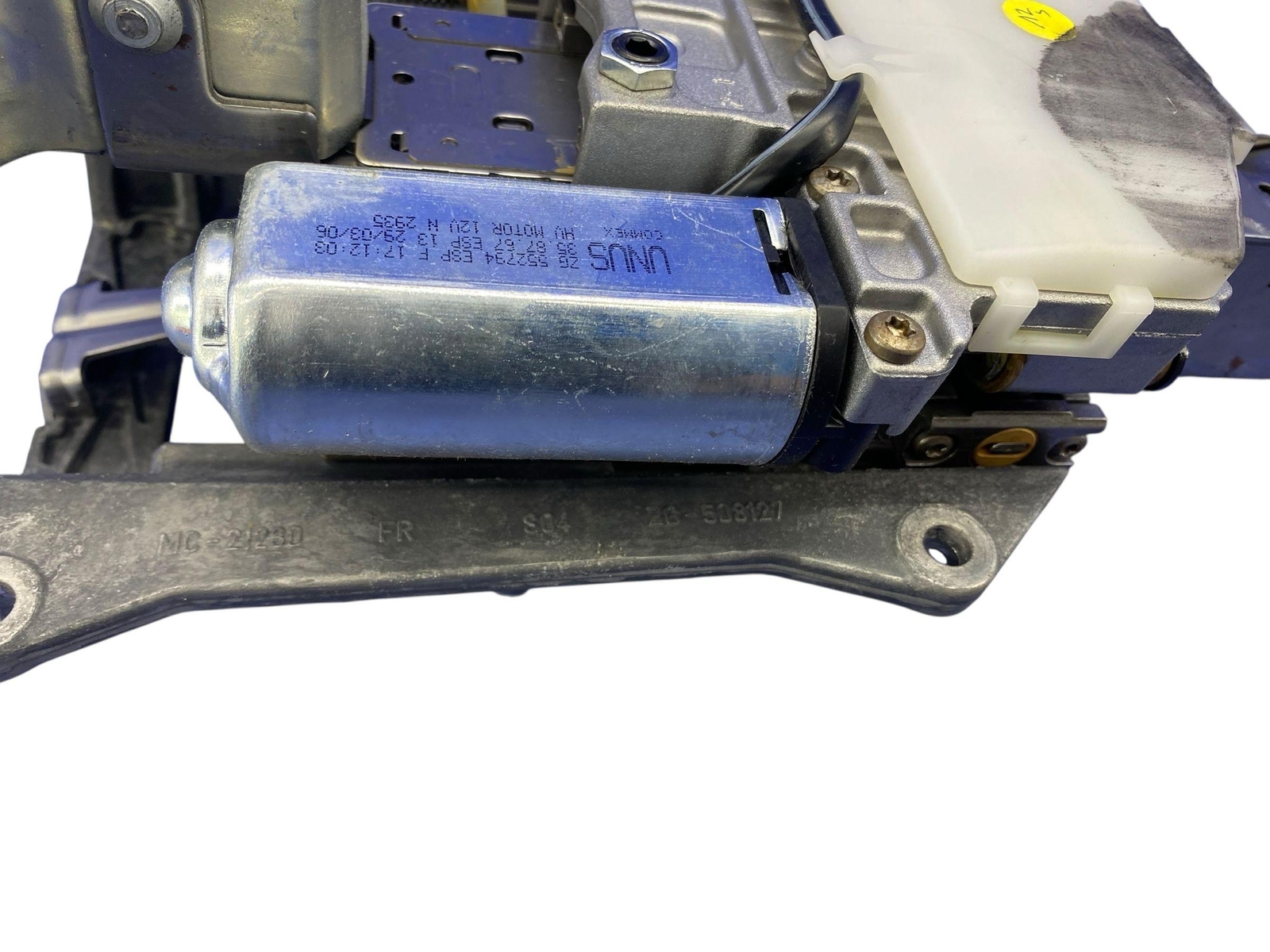 2006-2012 BENTLEY CONTINENTAL FLYING SPUR AWD 6.0L FRONT POWER STEERING COLUMN