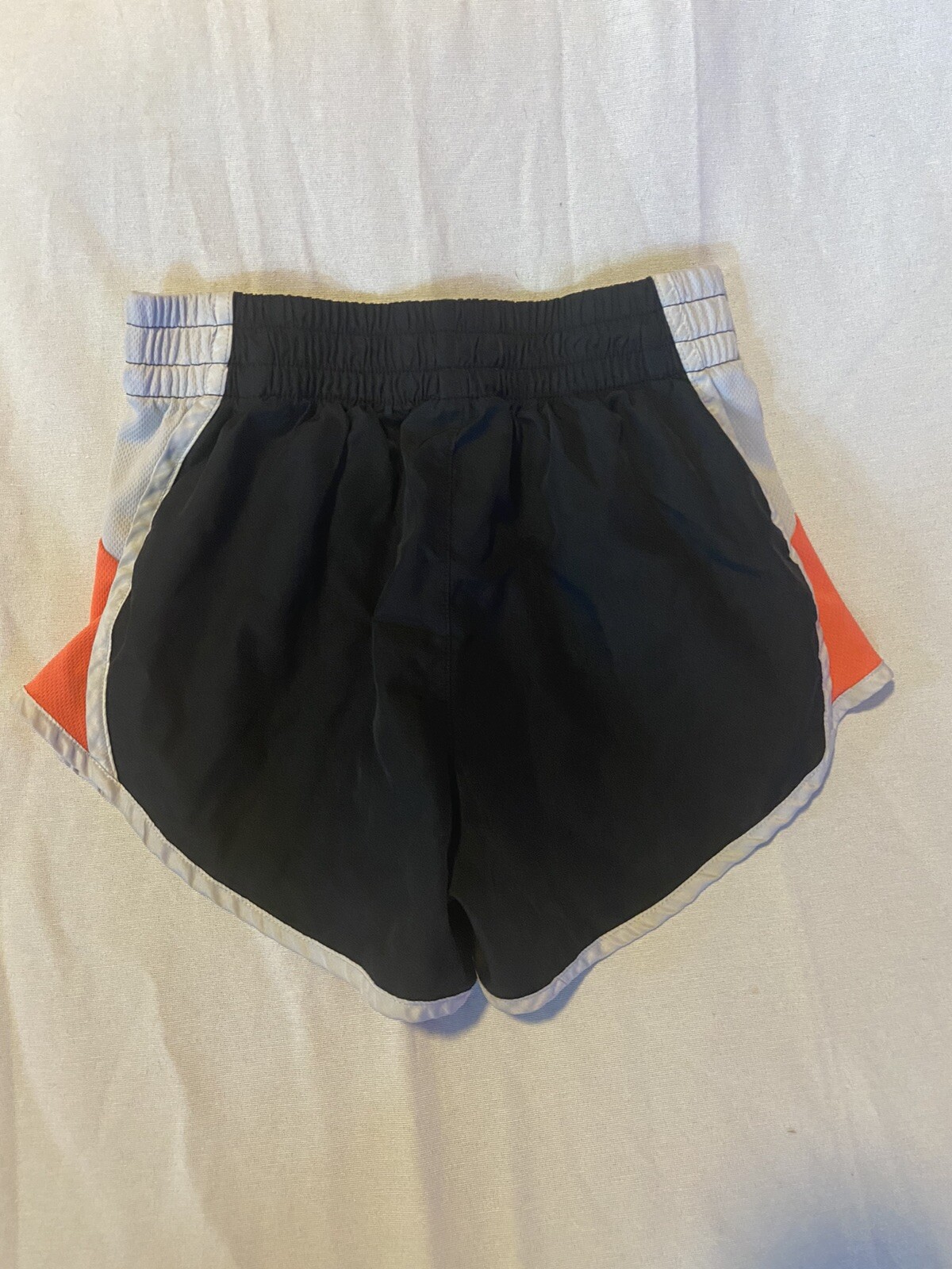 Zone Pro Women's Black Elastic Waist Athletic Shorts Size Small eBay