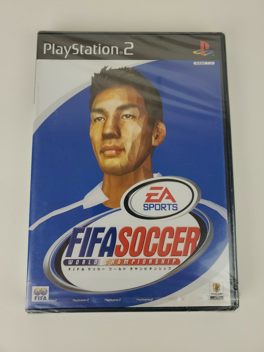 マラドーナ、ジーコ、プラティニ、バッジョ、UEFA.FIFA.日本代表DVD22 PlayStation2 -- FIFA Soccer World Championship -- PS2. JAPAN GAME