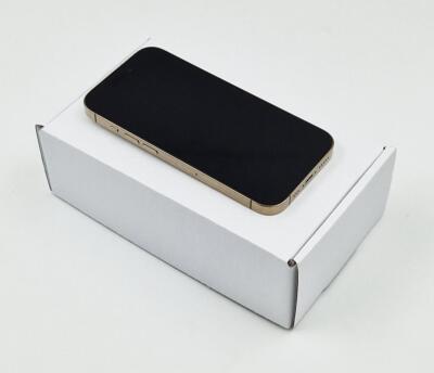 Apple iPhone 14 Pro ゴールド 128GB iPhone 14 Pro 128GB - Gold - Unlocked | Back Market