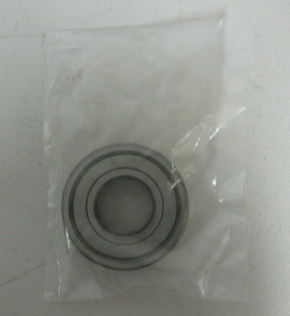 Подшипник 6307z размеры