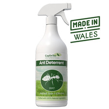 Stop Ant Deterrent Repellent Spray - Natural - Safe - Home and Garden Use 1ltr