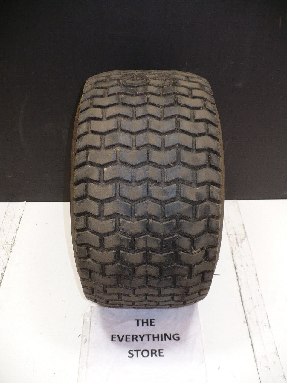 SEARS CRAFTSMAN REAR WHEEL/TIRE ASSEMBLY 634046410961 USED FREE SHIPPING eBay