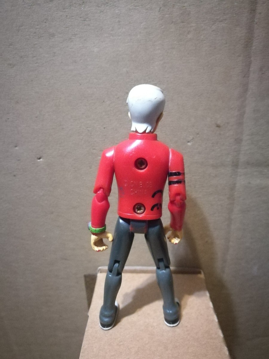 CN Bandai 2008 Alien Force Ben 10 Alien Force 277220 Albedo CN Bandai 2008 Alien Force Ben 10 Alien Force 277220 Albedo