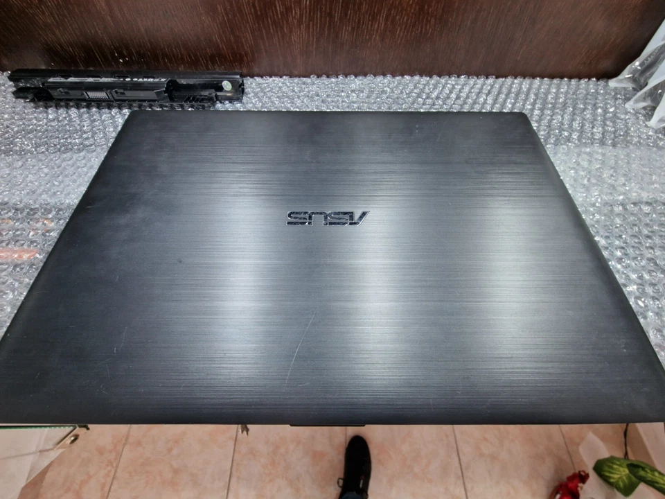 Notebook Asus Pro p2520sa 8/256gb Windows 10 - Immagine 2 di 3