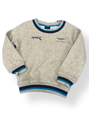 Aston Martin Hackett Boys AMR Racing Crew