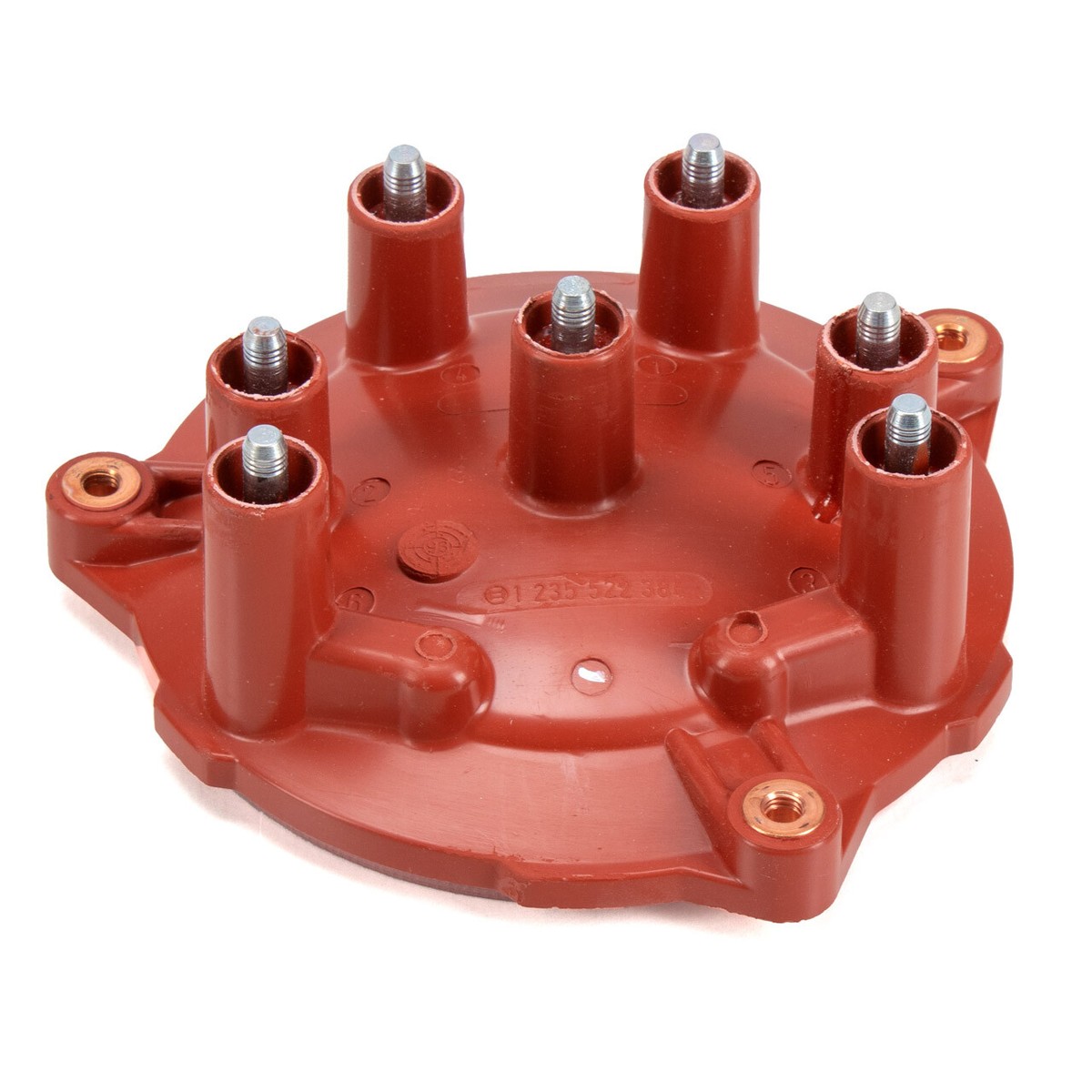 BOSCH ZÜNDVERTEILERKAPPE MERCEDES W124 300E-24 W140 600SE S600 W126 R129 SL 300