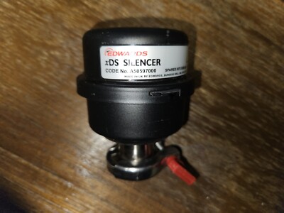 Edwards Scroll pump XDS silencer A50597000