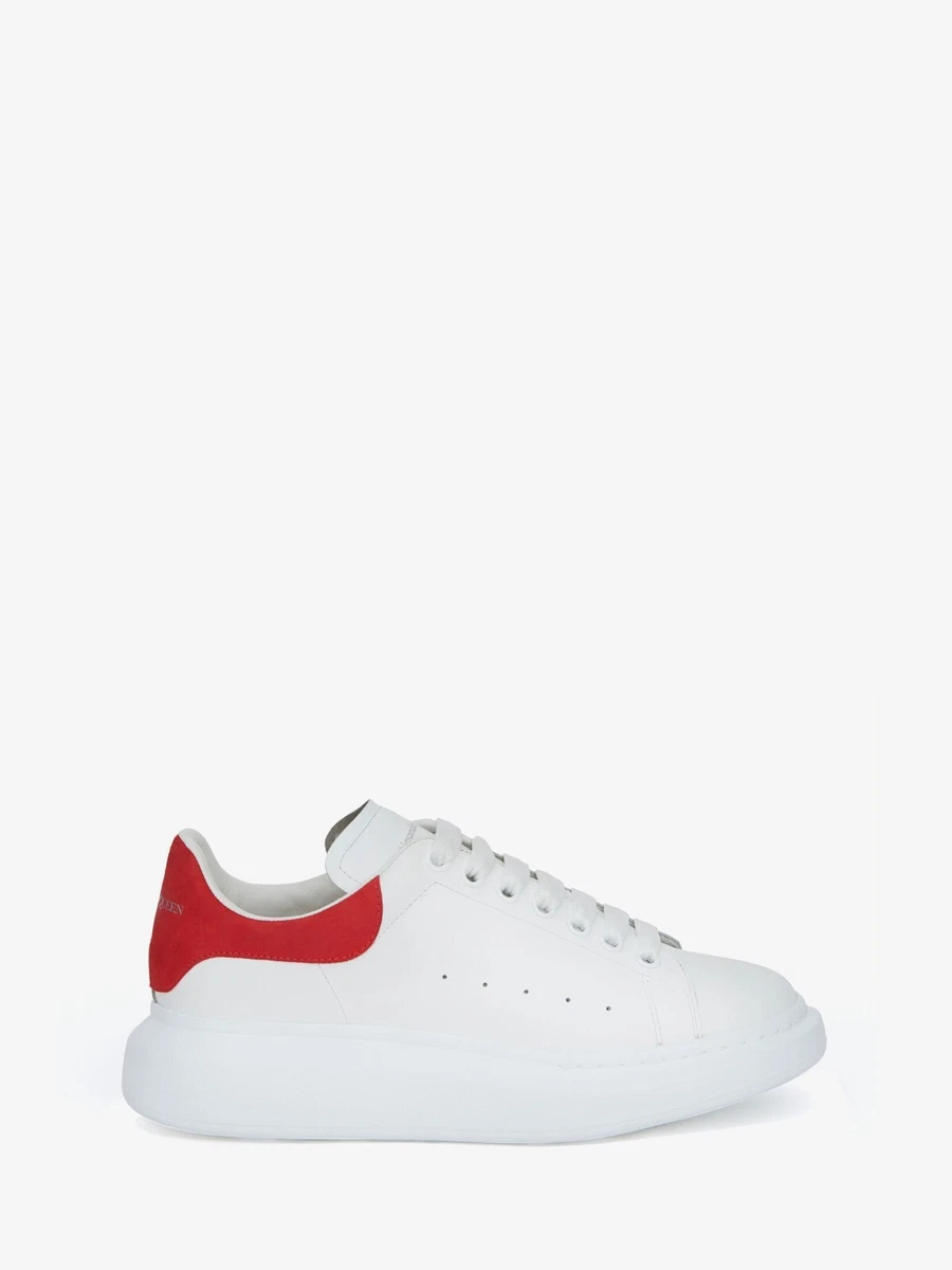 Alexander mcqueen cheap basket rouge