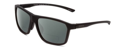 Smith Pinpoint Unisex Polarized BI-FOCAL Sunglasses Matte Black 59 mm 41 OPTIONS - Picture 2 of 10