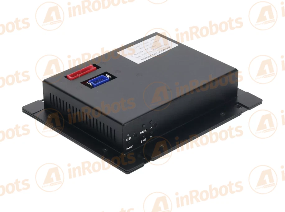 A61L-0001-0093 D9MM-11A 9 Inch LCD Monitor Replacement for FANUC CNC System CRT - Image 3 of 4