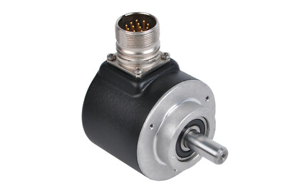 HEIDENHAIN rotary incremental encoder ROD 430.001E - 500, 295 444 12, HTL