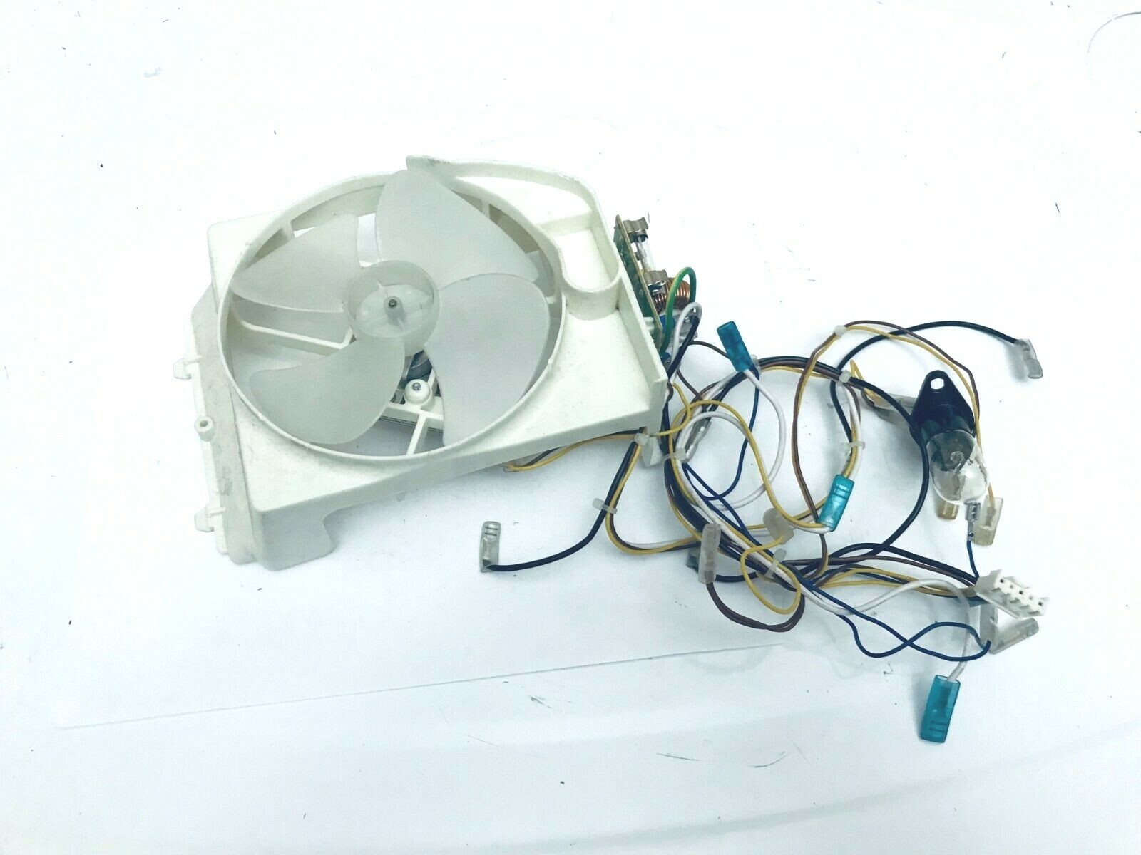 Hamilton Beach Microwave Model EM031MZCX1 Fan Motor Assembly eBay