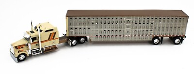 DCP 1:64 *BIG RIGS SERIES #13* Paradise Trucking Kenworth W900L w