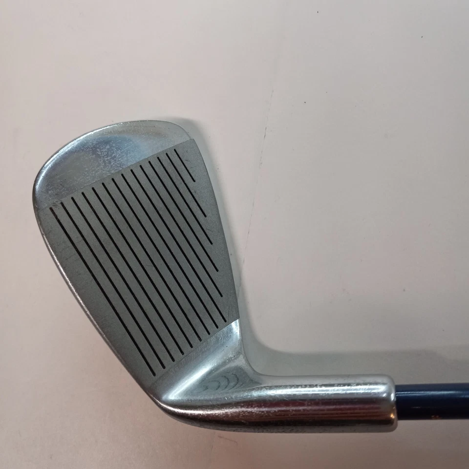 Club de golf Dunlop Loco Jr. #9 hierro para niños varilla de grafito 32" Crazy Long Tour Foto 3 de 4