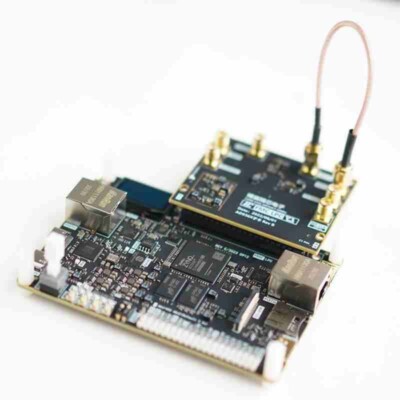 Compact ZYNQ7020 DEV Development Board +AD9361 with FMC and LPC Interface