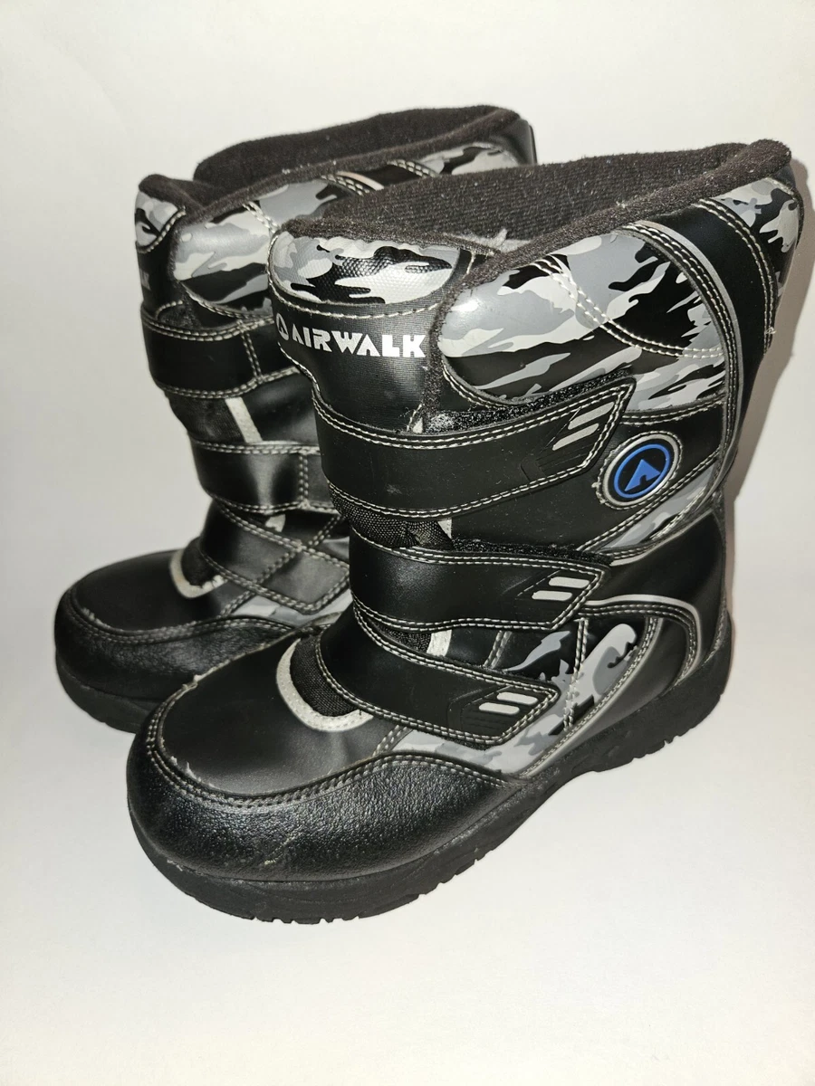 Airwalk thermolite hotsell snow boots