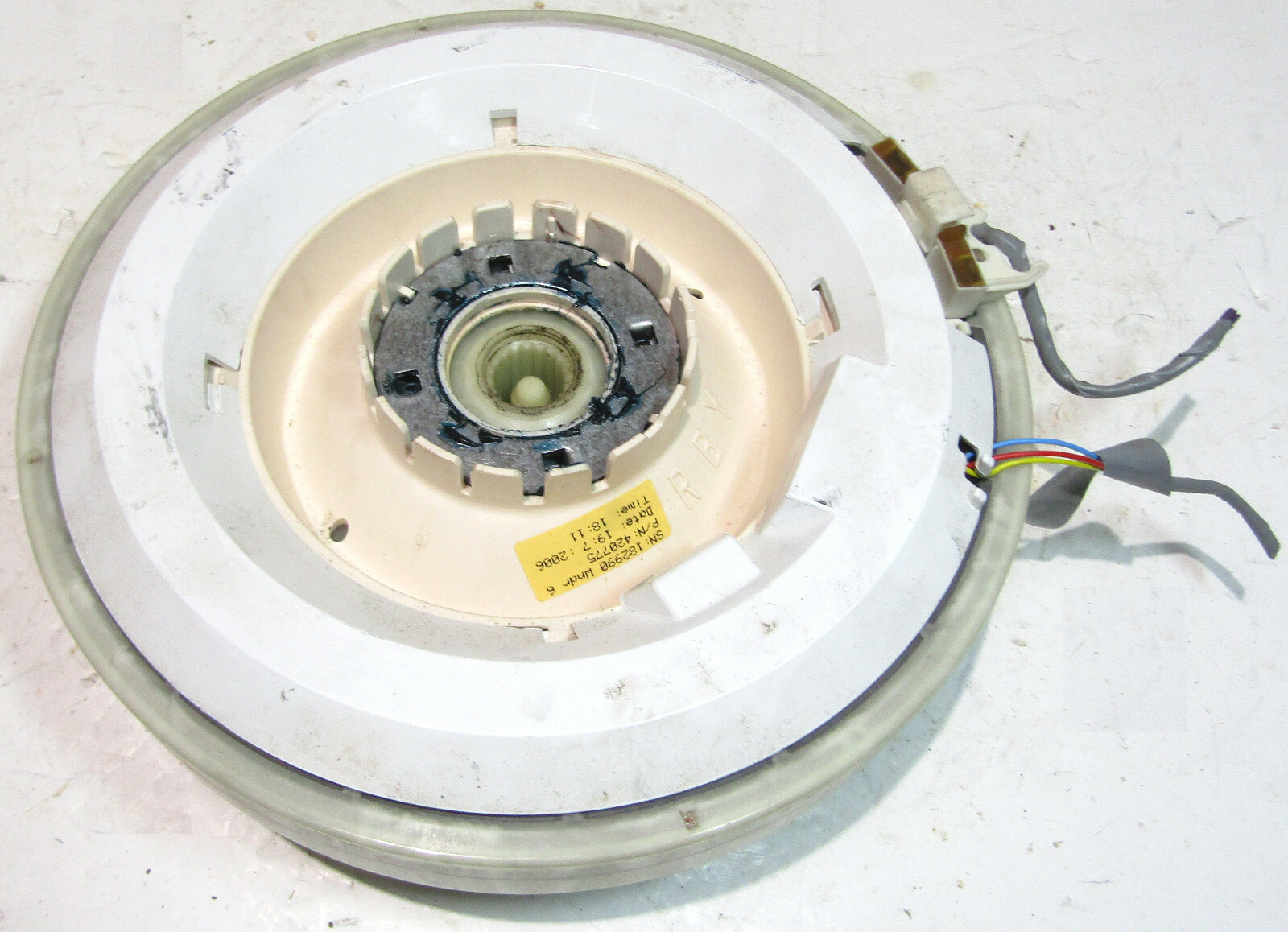 420775 + 8565117 + 420776 | WASHER STATOR & ROTOR **FREE 1 YEAR 