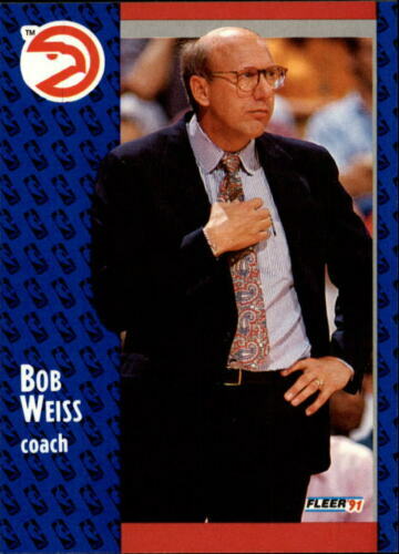 1991-92 Fleer NBA Basketball Cards Complete Your Set - Picture 2 of 55
