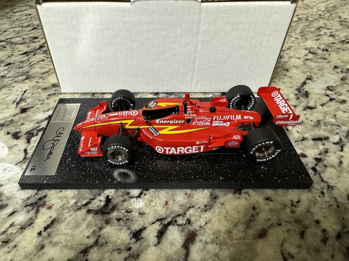 FM10 Reynard 981 Target #1 Zanardi Formula Models 1/43 | eBay