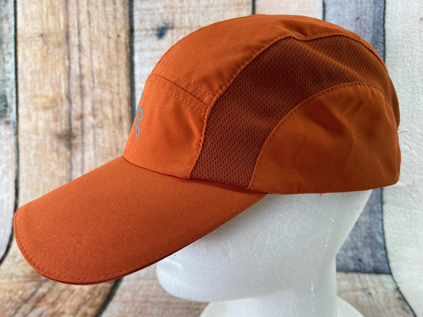 Jack Rabbit Panel Running Hat Adjustable Strapbac… - image 6