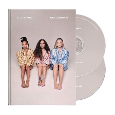 Little Mix - Between Us (Super Deluxe) 2CD NEU OVP