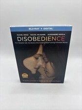 Disobedience Blu-ray Rachel Weisz NEW Factory Sealed w/ Slipcover