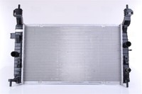 Nissens 630747 Radiator, Engine Cooling For Opel Vauxhall
