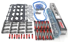 COMP CAM Stage 1 SuperCharger 221/233 Cam Install Kit 03-08 Dodge Jeep 5.7L HEMI