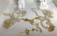 Stunning Memorable Wedding Day Lasso Rosary- Must Have