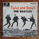 THE BEATLES 1st pressing 1963 U.K. EP 'TWIST AND SHOUT' PARLOPHONE GEP 8882, VVG