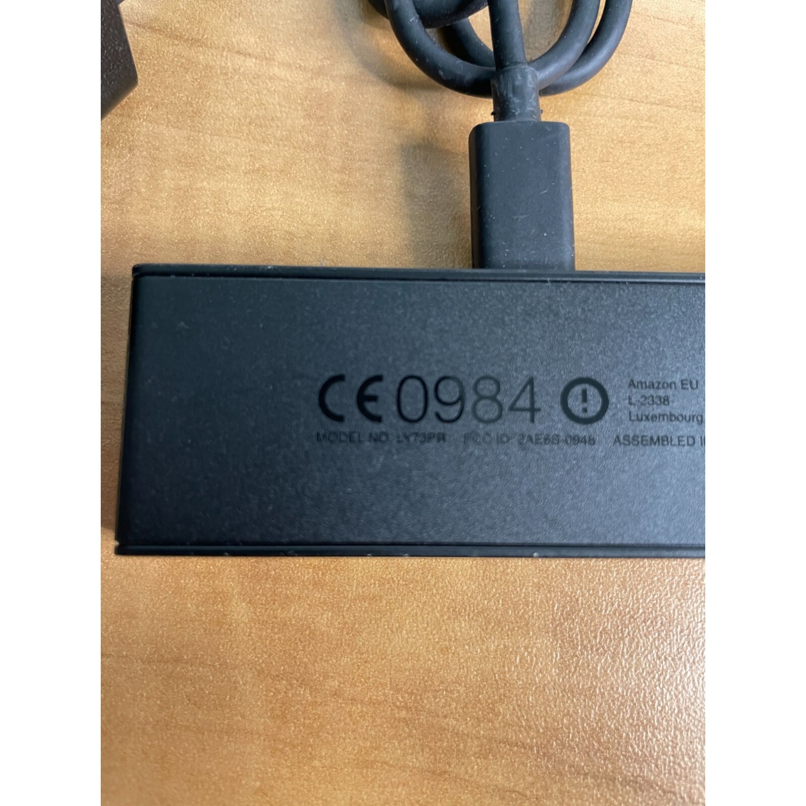 Amazon Fire TV Stick 2nd Generation LY73PR No Remote eBay