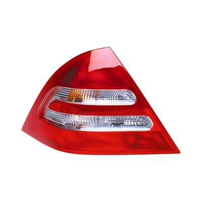 For Mercedes-Benz C32 AMG 02-04 ULO 6740-29 Driver Side Replacement Tail Light