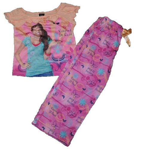 Lot 3 Culottes Hannah Montana – Fille 6-8 Ans – 100% Coton Disney – Neuves Avec étiquettes