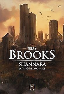 Shannara : La trilogie originale : L'épée de Shannara ; Le... | Livre | état bon - Photo 1/1