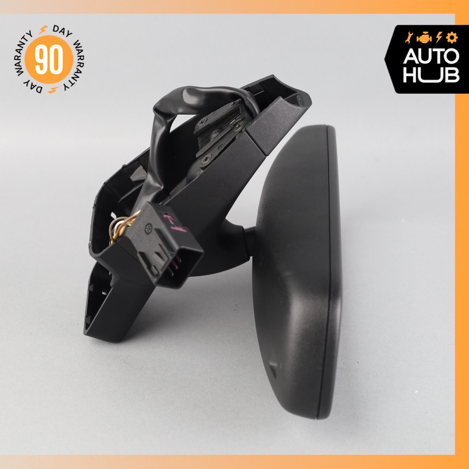 03-13 Maserati Quattroporte M139 Interior Rear View Mirror OEM 51k