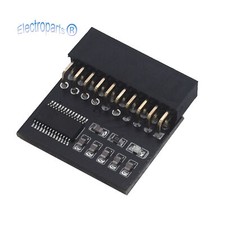 Tpm 1.2 LPC 20 Pin TPM Remote Card for Gigabyt Platform Protection Module