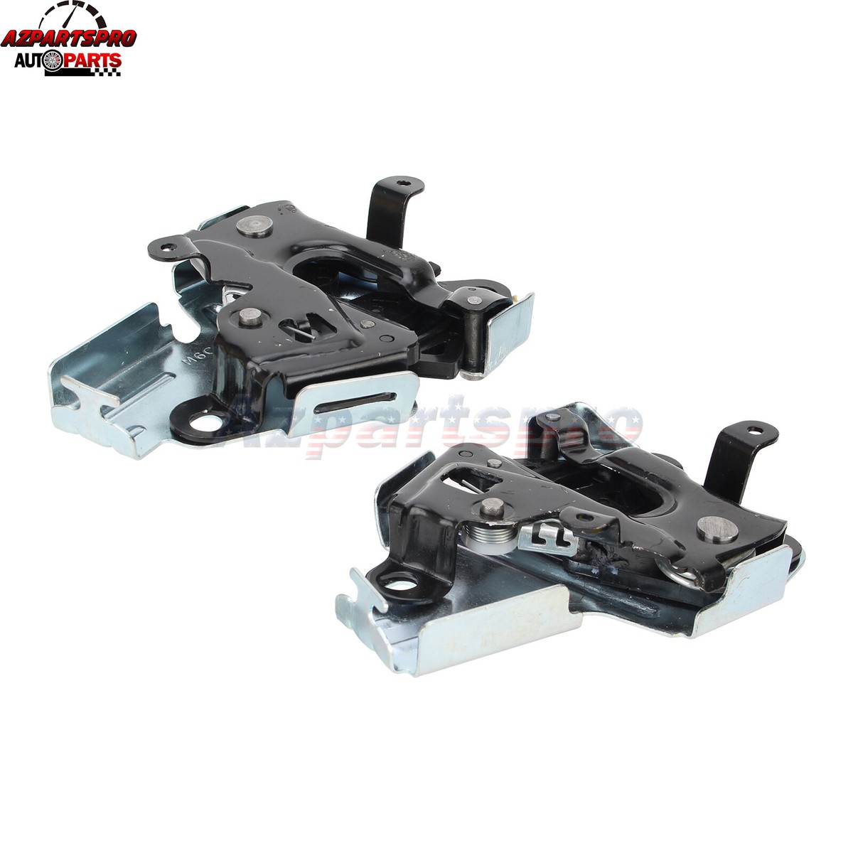 2012-2017 Honda CRV CR-V Rear Seat Back Lock Actuator Seatback