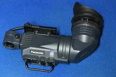 PANASONIC AJ-CVF25GJ - HD Viewfinder mit 3,5 LCD-Display passend für
