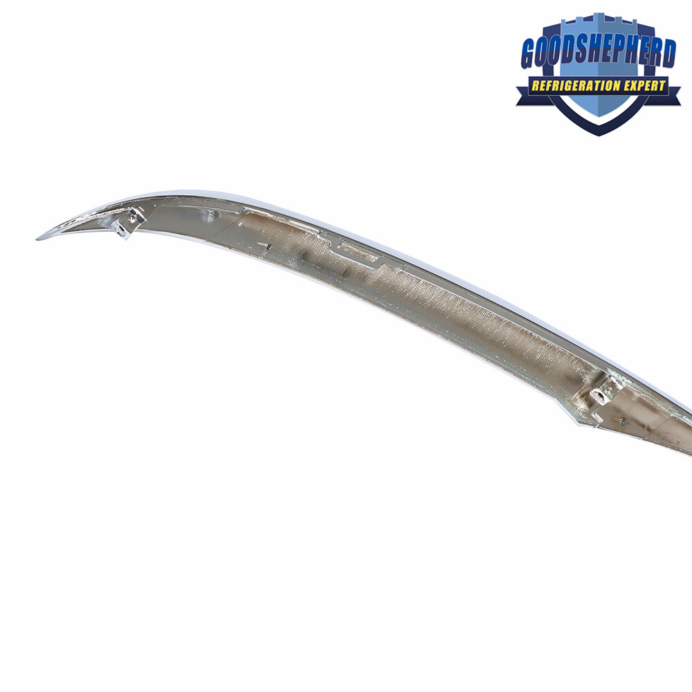 Honda Accord Sedan Chrome Rear Trunk Trim, 2016, 2017