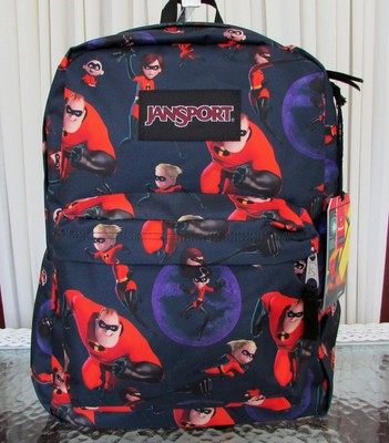 jansport superhero backpack