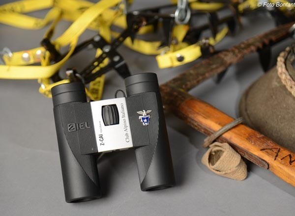 BINOCOLO Z-CAI 10X26 WW NERO