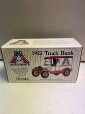 ERTL 1923 Truck Bank Big A Auto Parts Vehicle Collectable